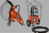 TRONCATRICE IDRAULICA K3600 +CENTRALINE